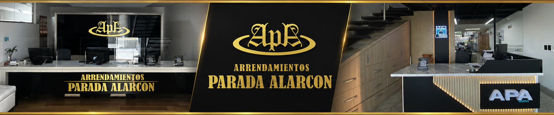 Banner Arrendamientos Parada Alarcón